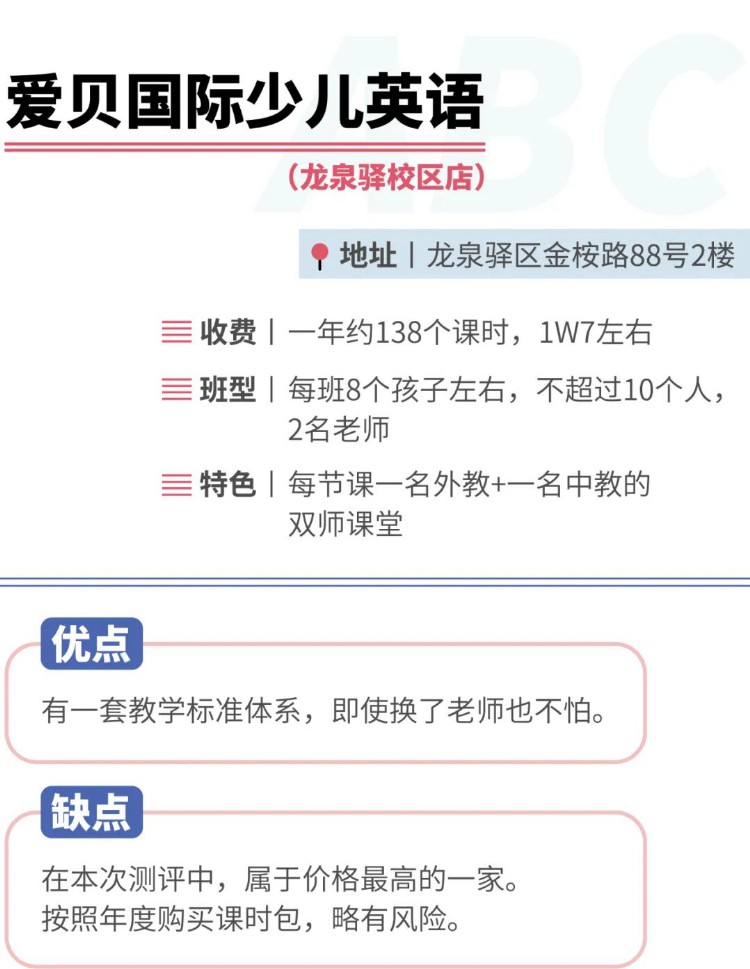 每课时60元-120元，价差如此大的少儿英语机构究竟该怎么选？