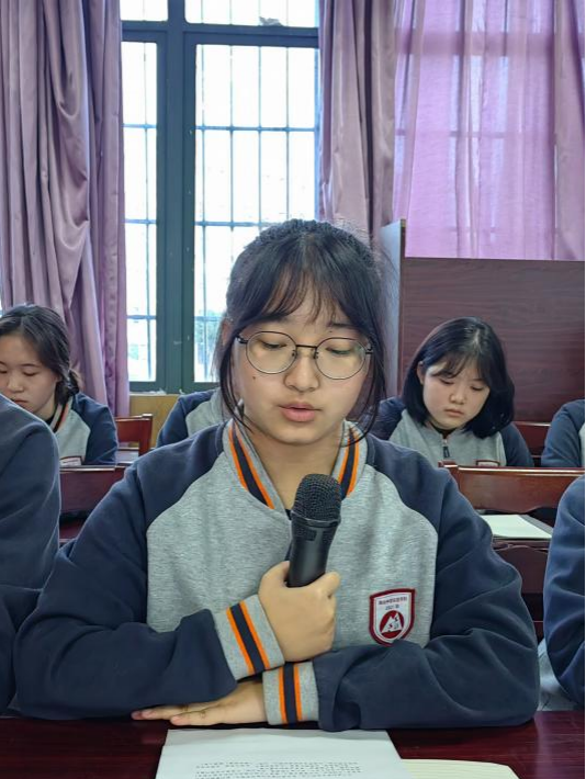 薪火相传 共话成长｜绵阳南山实验召开校团委学生会新干部培训大会