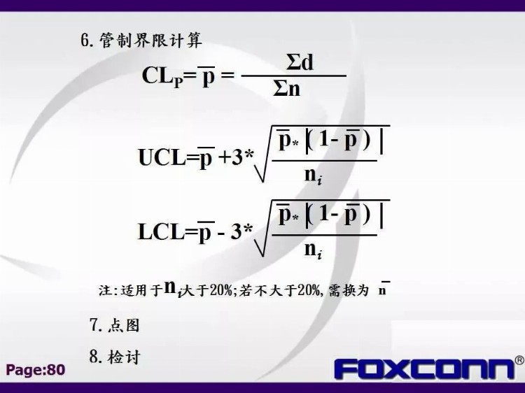 「标杆学习」私藏！114张富士康QC七大手法培训教材