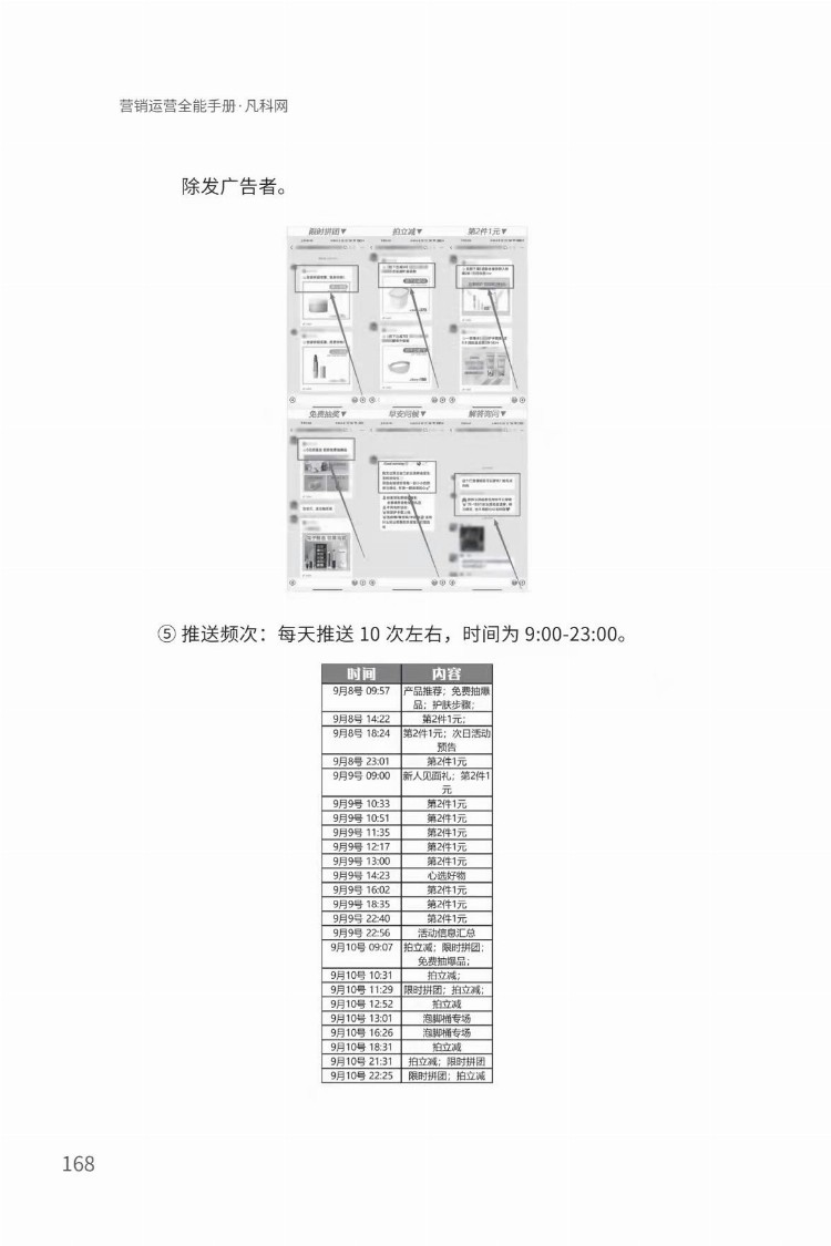 「营销运营全能手册」广告、运营、营销从业者的指南针