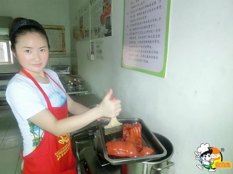 福州晋安学卤菜培训地址食为先