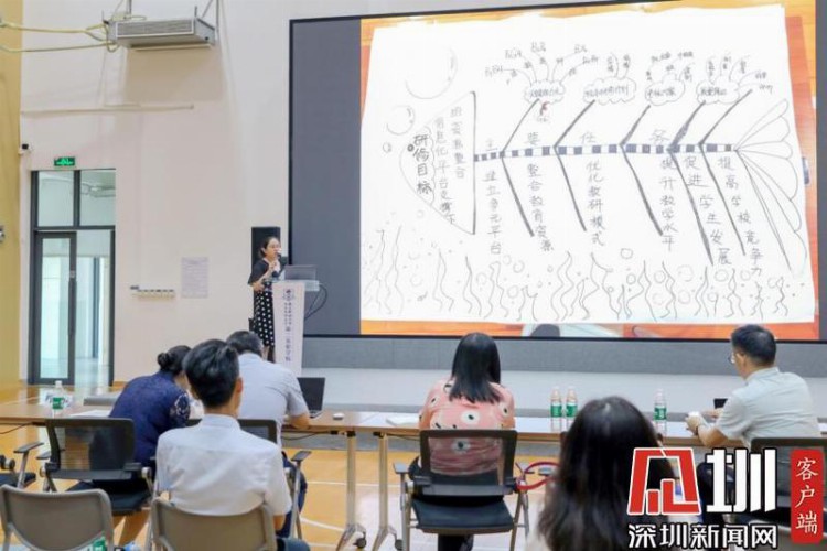 统筹规划 有序推进 南山区中小学幼儿园教师信息技术应用能力提升工程2.0工作培训会召开