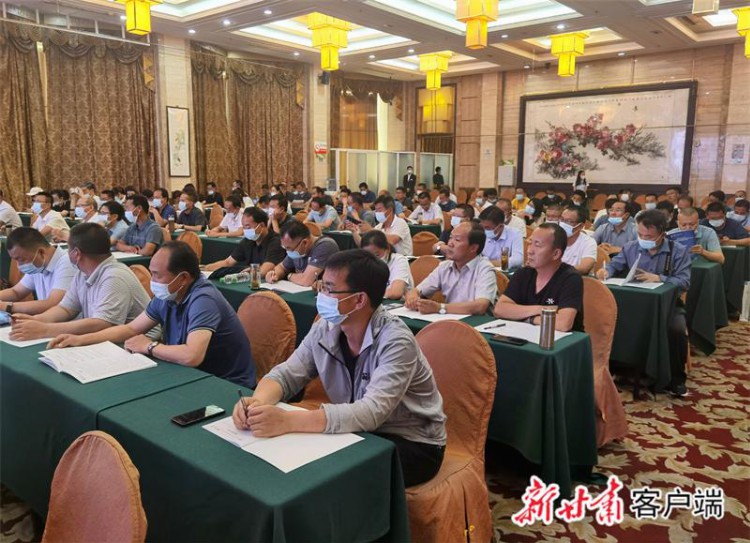 聚焦教育信息化，“国培计划（2021）”甘肃省中小学教师信息技术应用能力提升工程2.0培训班开班