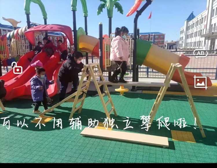 教育评价改革安吉游戏案例分享——甘南县巨宝镇中心幼儿园