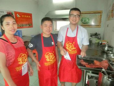 学卤菜有市场吗，上海浦东新区卤菜培训哪家可靠