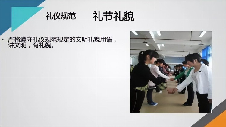 物业秩序维护员培训（PPT）