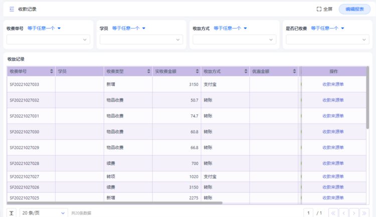 百数助力培训机构管理，一站式解决攻略