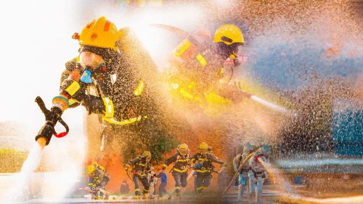 从四个关键词，看2023年全省消防救援队伍宣传骨干培训班