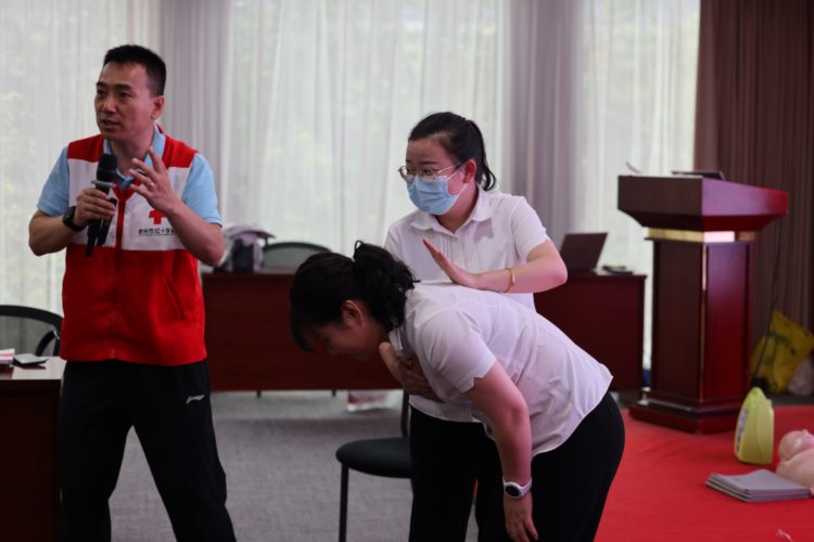 “救”在身边！杭州一物业要开展14场急救培训，拟实现千名员工认证持证