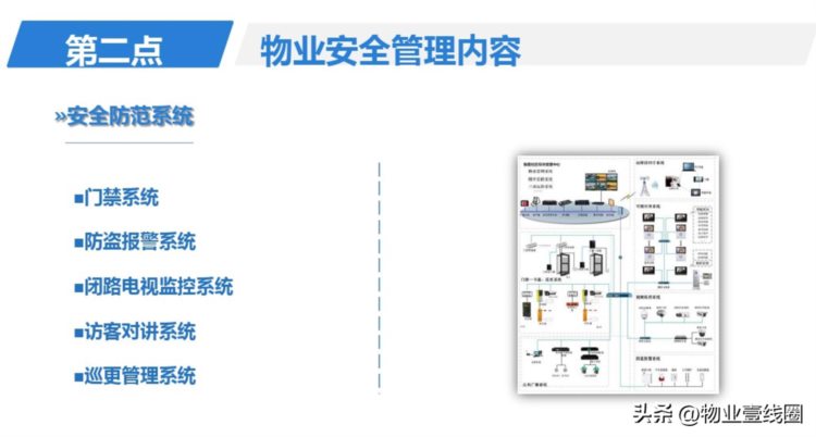 分享||物业公司安全管理培训