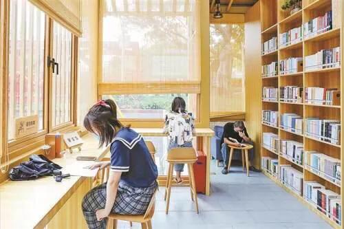 暑假学习的好地方，深圳十大免费特色图书馆