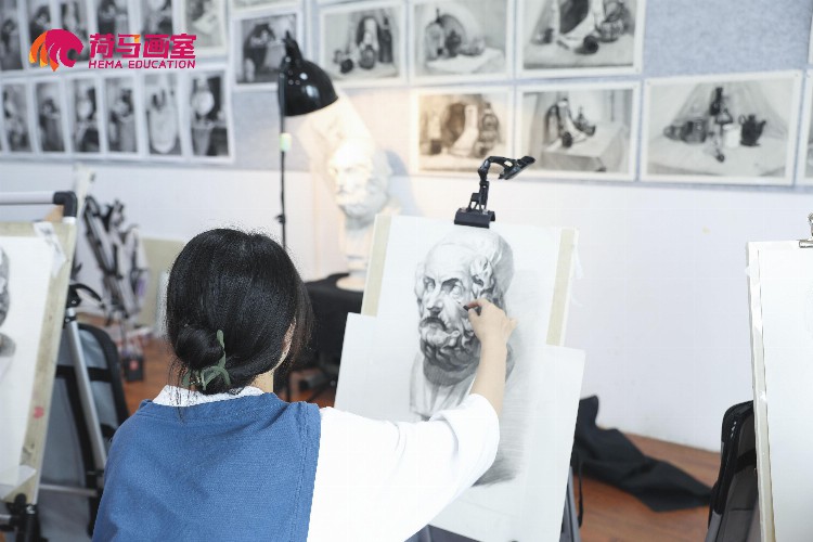 美术生如何找到适合自己的北京集训画室？