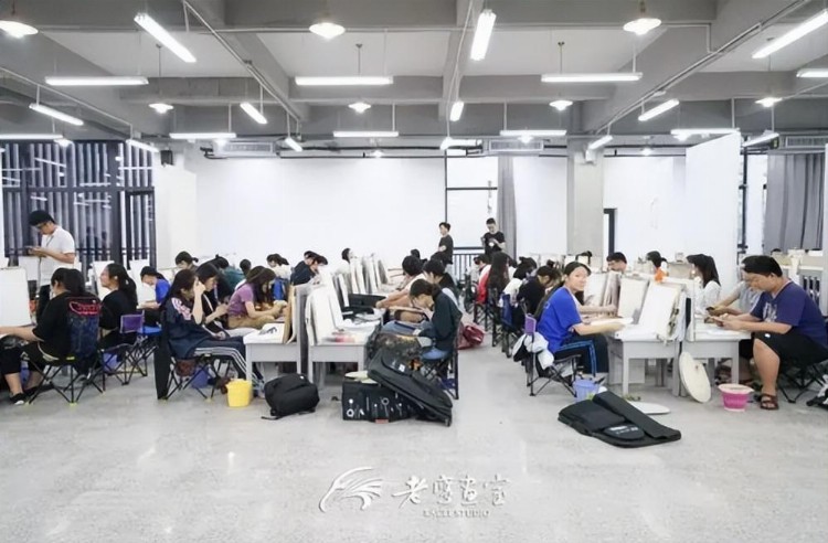 杭州美术集训画室怎么选？杭州、北京画室有什么区别？