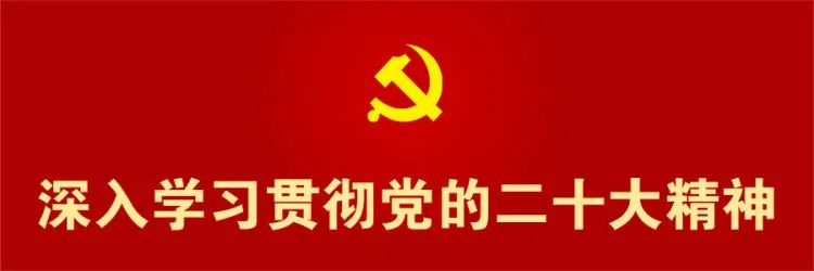 【学习二十大 奋进新征程】聚焦选育管用 健全年轻干部培养机制