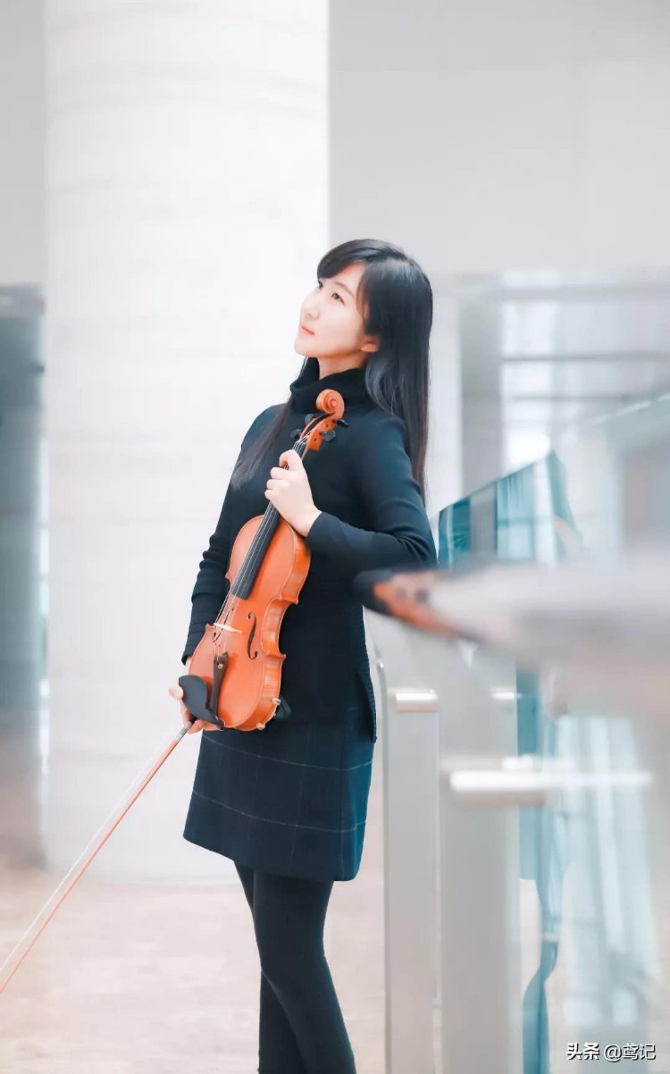 潍坊爱乐天使王梦珊：没有了小提琴，我的人生是缺失的