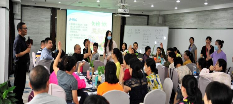 中国艾利克森研究院（成都首届）临床催眠系统培训中阶Ⅰ成功举办