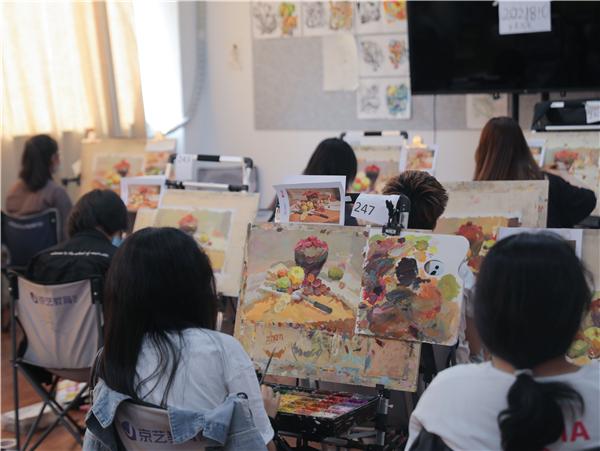 北京画室排名靠前的美术培训机构如何选择？