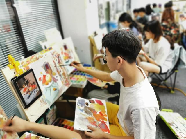 新生代美术生怎么选北京十大画室？每家北京画室的优势有哪些？