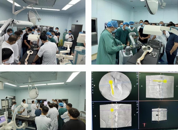 更精准，更微创！河南省洛阳正骨医院骨科手术机器人创伤应用培训会圆满举行
