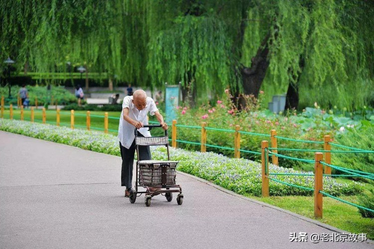 北京有16个区，不知道您眼中的那个区是什么样的呢？