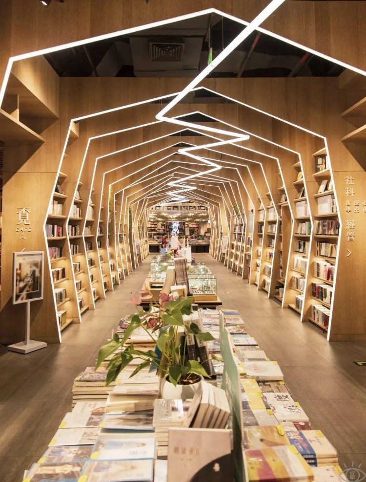 深圳10家高颜值书店，你去过吗？