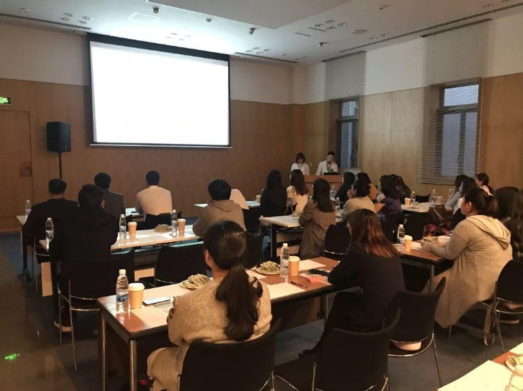 成功举办"针对FSG日语培训班学员的清酒讲座"