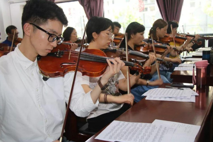 小提琴基层教学亟待解决四大问题