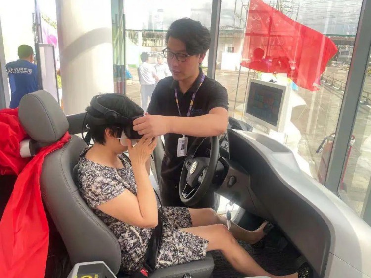像打游戏一样学习驾驶！全新智能驾培模式即将在上海推广