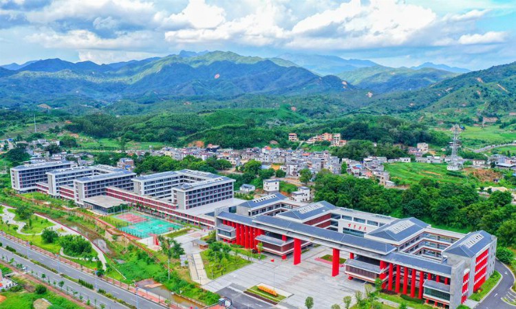惠州东江干部学院：补“钙”铸魂 全力打造国内一流干部学院