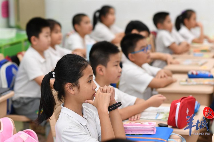 广州民办小学招生供需两降：学位减上万个，44.3%学校涨学费