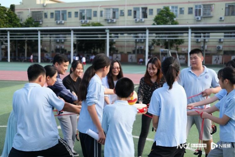 十二年一贯制！广外大名师领衔的广外外籍人员子女学校招新！