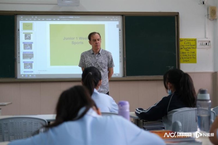 十二年一贯制！广外大名师领衔的广外外籍人员子女学校招新！