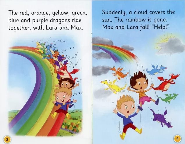 给孩子学习英语的10种童书