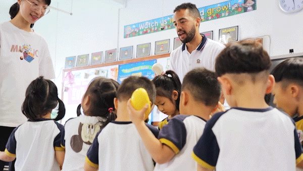 广州第一的国际化学校，十五年一站式优质升学