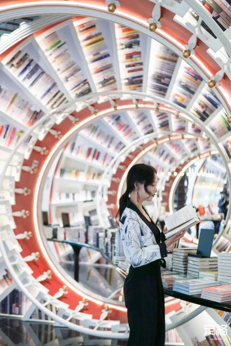 深圳10家高颜值书店，你去过吗？
