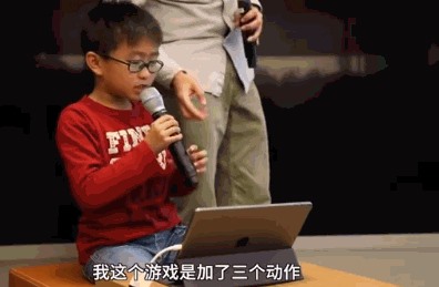 让库克亲自送上生日祝福的10后小学生，还在B站教人学编程？