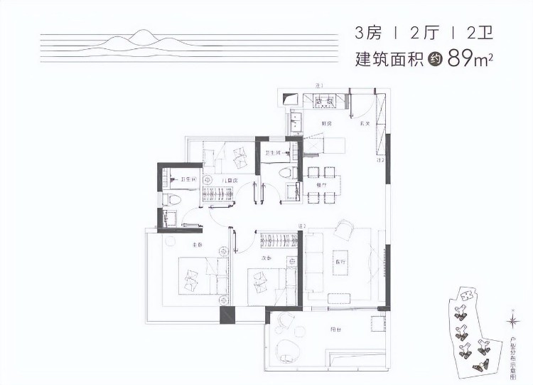 卓越招商臻珑府踩盘报告：4.8-5万的吹风价性价比一般