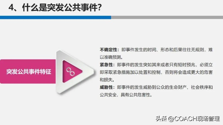 生产安全事故应急管理培训20230525