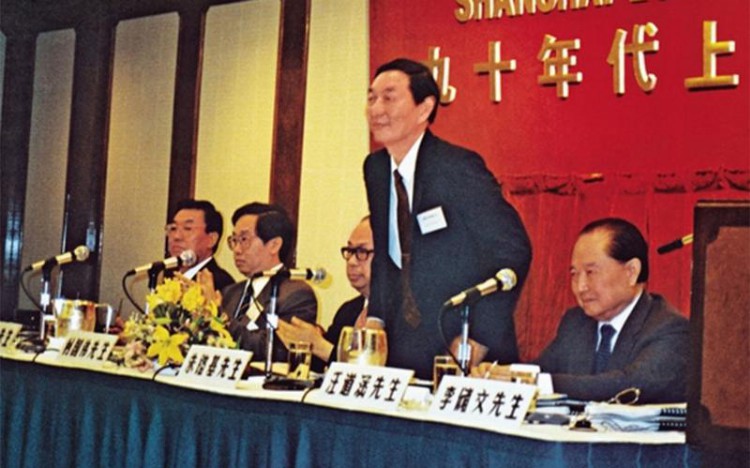 1988年朱镕基在上海演讲并坦言：我有三个方面，比不上江泽民同志