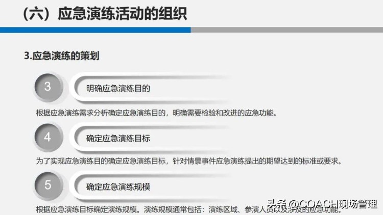 生产安全事故应急管理培训20230525