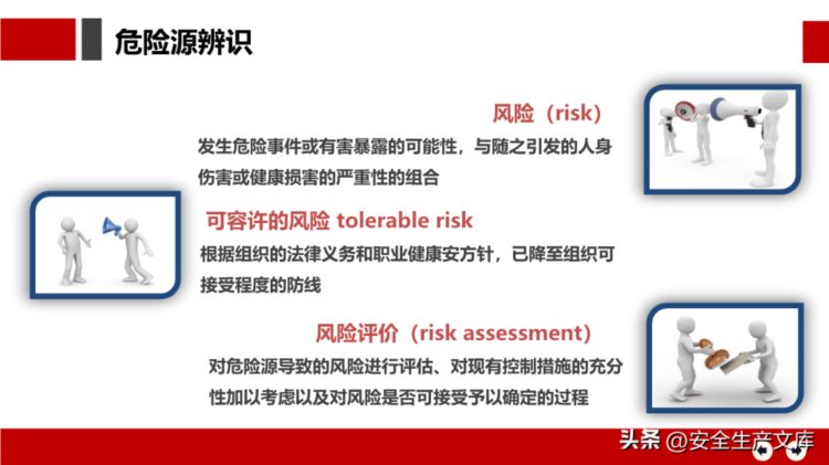 安全月危险源辨识及隐患排查治理培训