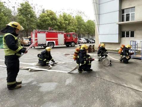 湖北宜昌：培训生产加工企业消防安全“明白人”