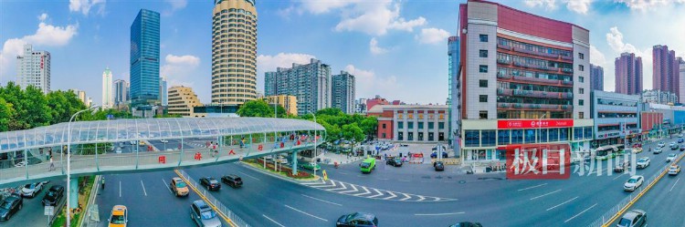 湖北省城市容貌管理工作首轮暗访考评揭晓，武汉市位列市州前列，硚口区排名武汉城区第一