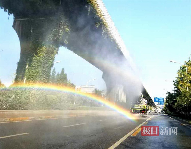 湖北省城市容貌管理工作首轮暗访考评揭晓，武汉市位列市州前列，硚口区排名武汉城区第一