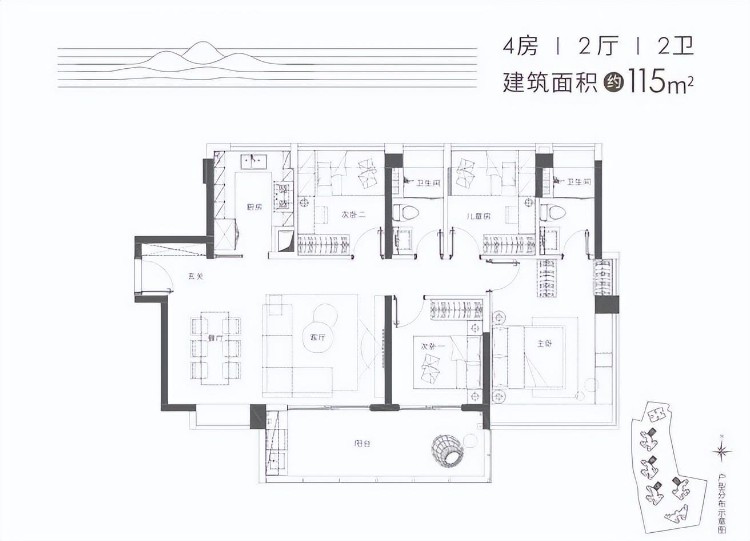 卓越招商臻珑府踩盘报告：4.8-5万的吹风价性价比一般