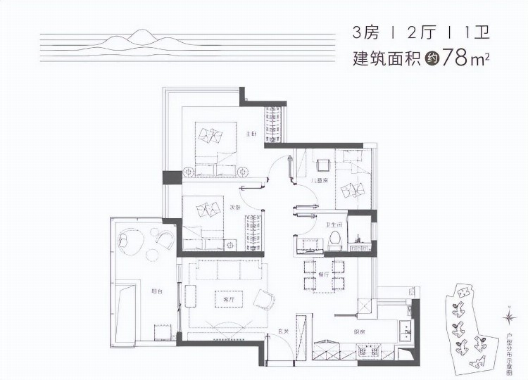 卓越招商臻珑府踩盘报告：4.8-5万的吹风价性价比一般