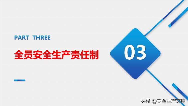 新安法下主要负责人及高管安全培训