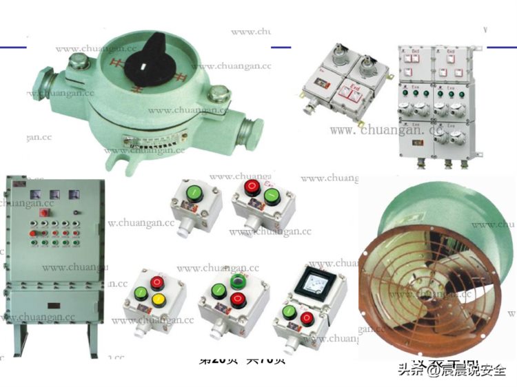 化工自动化控制仪表与特种设备操作规程培训ppt