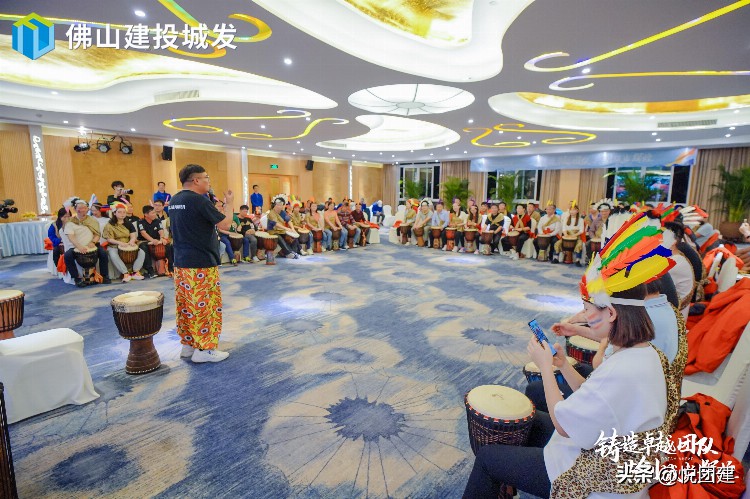 广州非洲鼓团建公司哪家好？