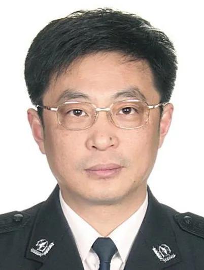 上海市公安局现任领导